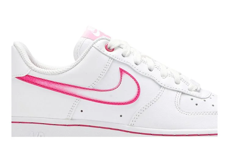 Кроссовки Nike Wmns Air Force 1 Low 'Airbrush Pink Gradient'