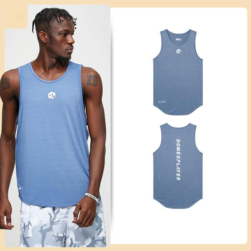 Спортивная майка Ehot Domes Player Blue Undershirt