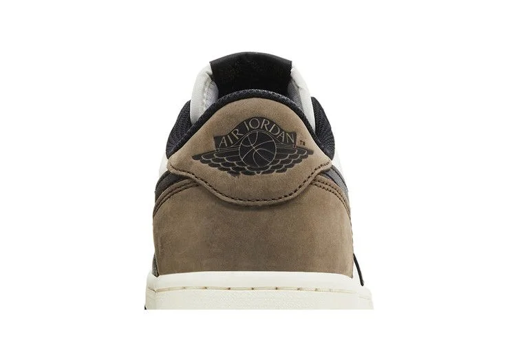 Кроссовки Air Jordan 1 Retro Low OG 'Mocha'