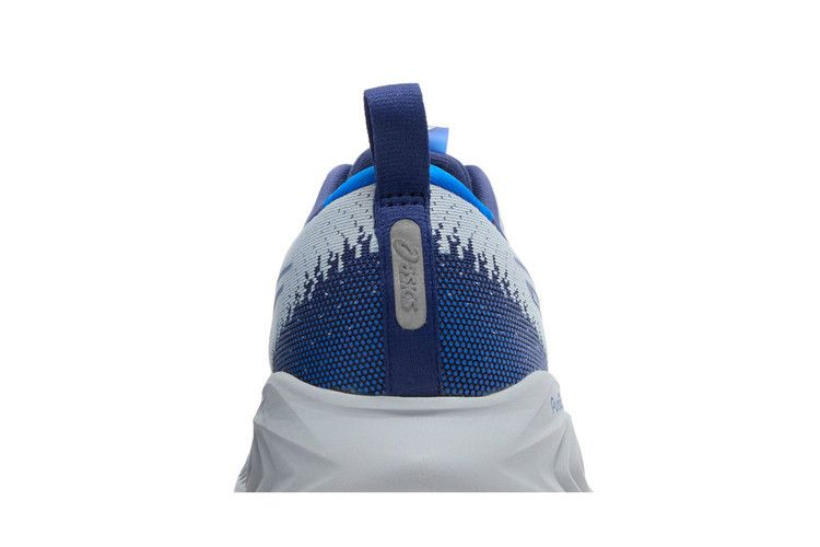 Кроссовки ASICS Gel Cumulus 25 'Piedmont Grey Illusion Blue'