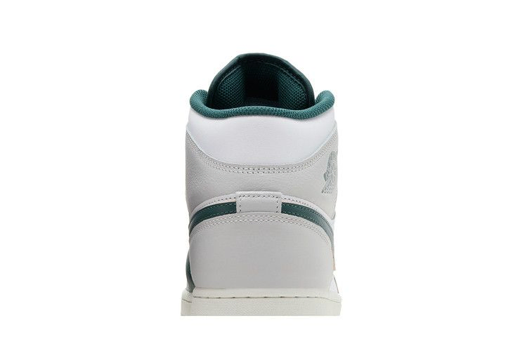 Кроссовки Air Jordan 1 Mid SE 'Oxidized Green'
