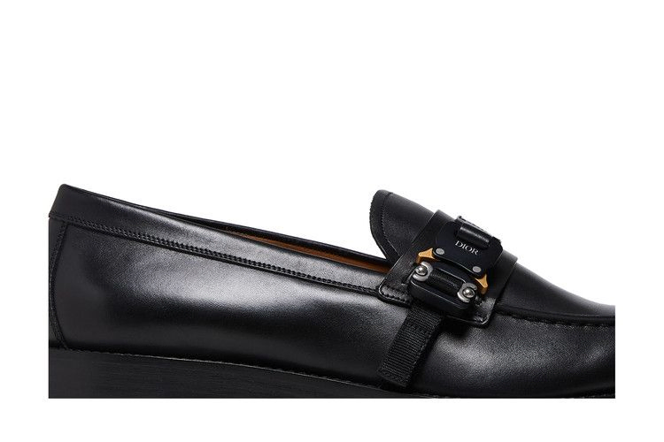 Кроссовки Dior Evidence Loafer 'Black'