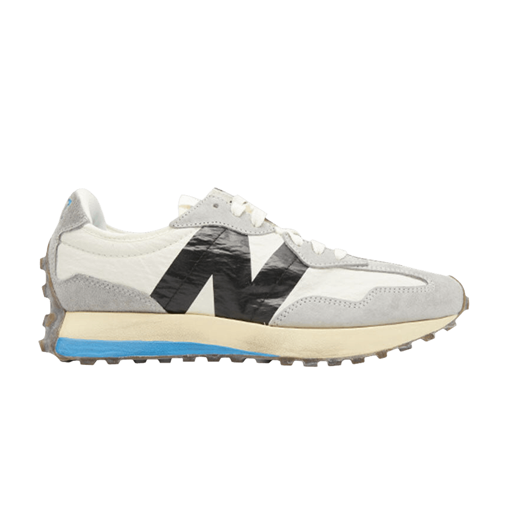 Кроссовки New Balance 327 'White Grey Split'