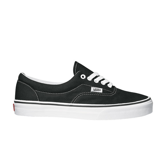 Кроссовки Vans Era 'Black'