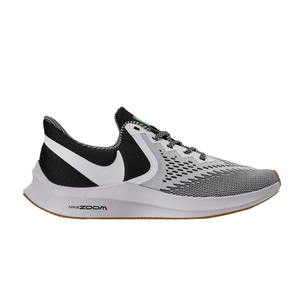 Кроссовки Nike Zoom Winflo 6 SE 'Platinum White'