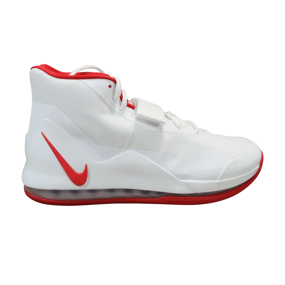Krossovki-Nike-Air-Force-Max-19-TB-White-Gym-Red