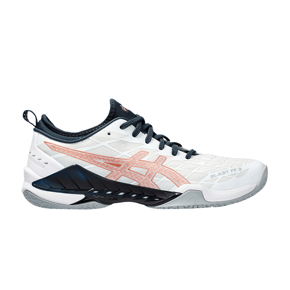 Кроссовки ASICS Blast FF 3 'White Pure Bronze'