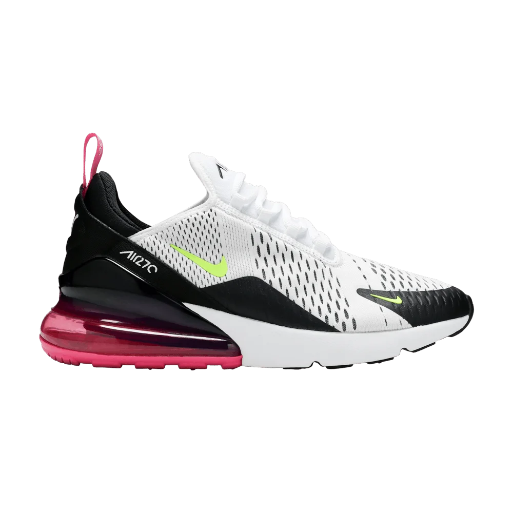 Кроссовки Nike Air Max 270 'Volt Fuchsia'