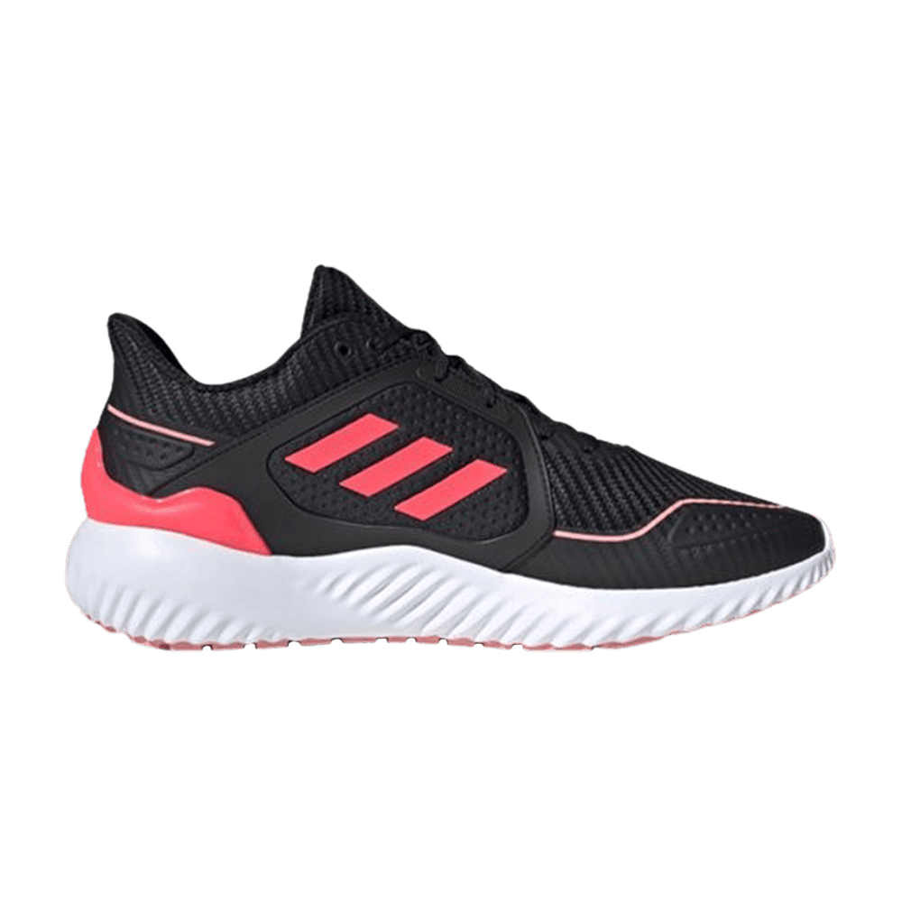Кроссовки adidas Climawarm Bounce 'Black Pink'