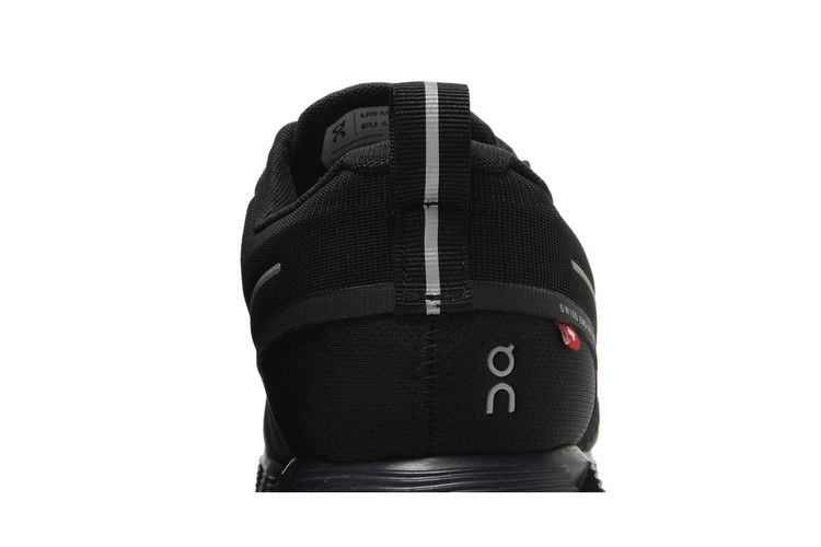 Кроссовки ON Cloud 5 Waterproof 'All Black'
