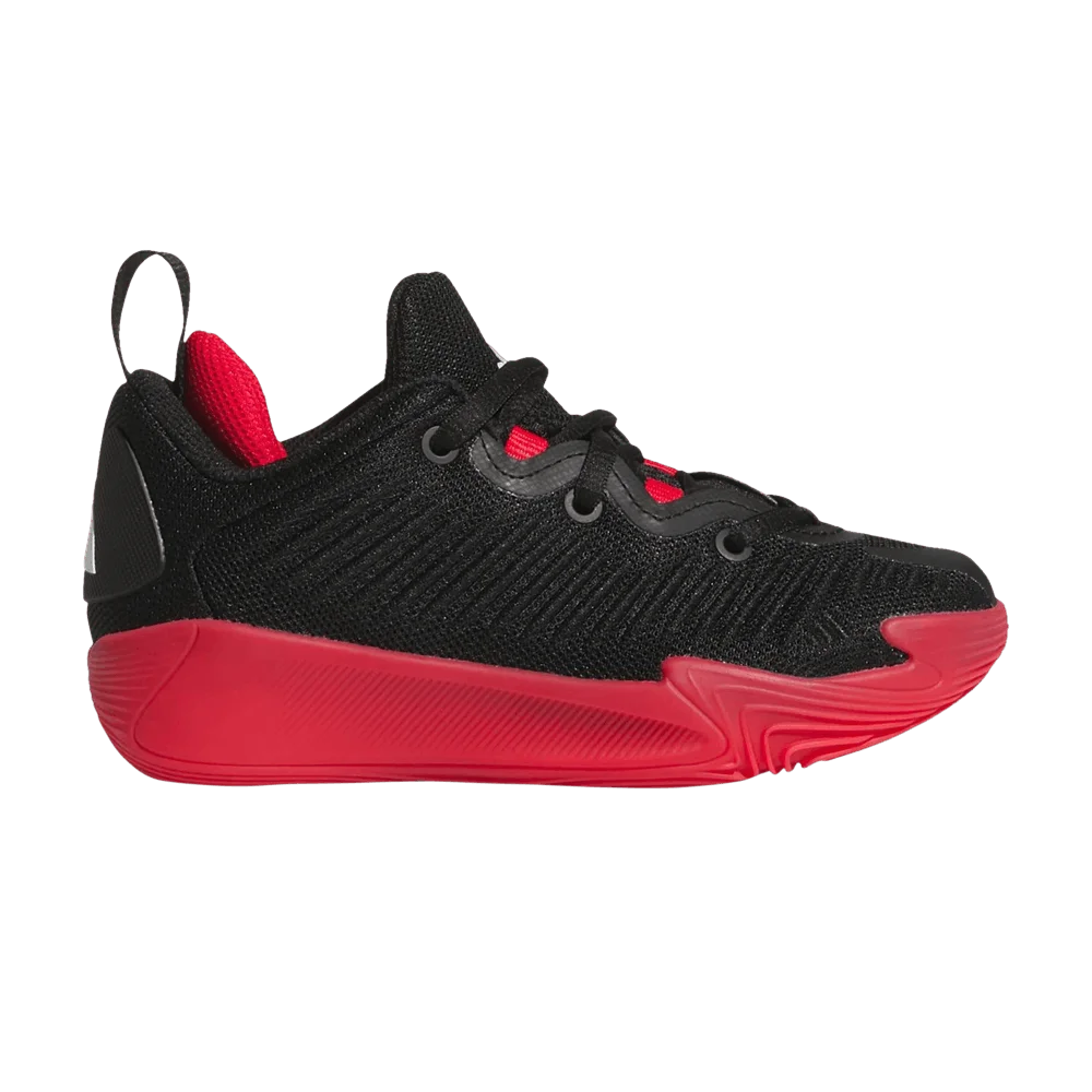 Кроссовки adidas Initiation C 'Black Pure Ruby'