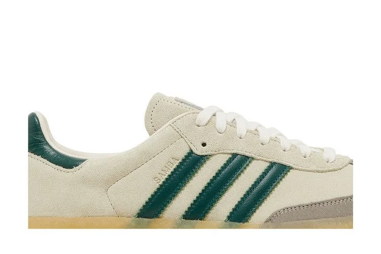Кроссовки Ronnie Fieg x Clarks x adidas 8th Street Samba 'Chalk White'
