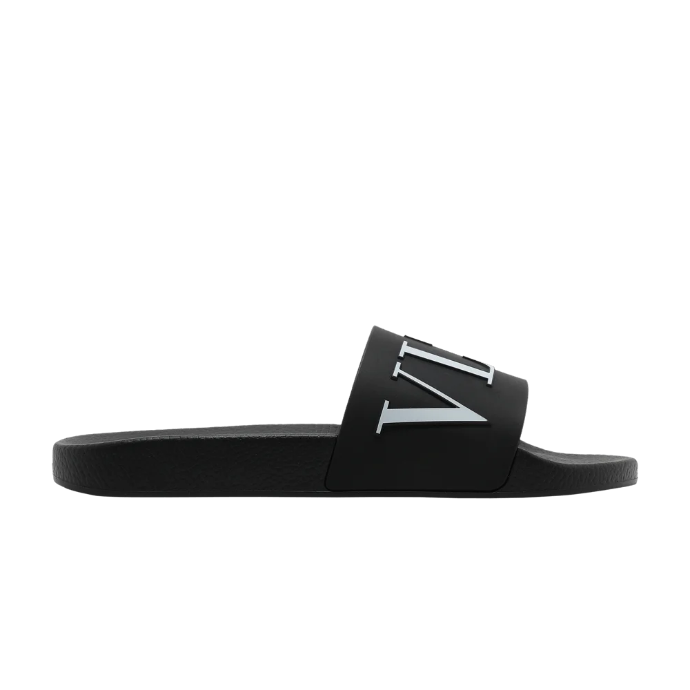 Krossovki-Valentino-VLTN-Pool-Slider-Black