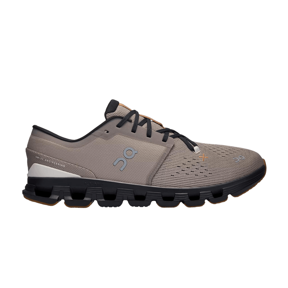 Кроссовки ON Cloud X 4 'Fog Black'