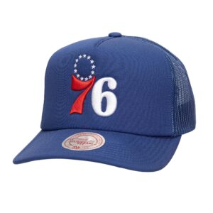 Mitchell-Ness-Evergreen-Trucker-Snapback-Philadelphia-76ers-300x300