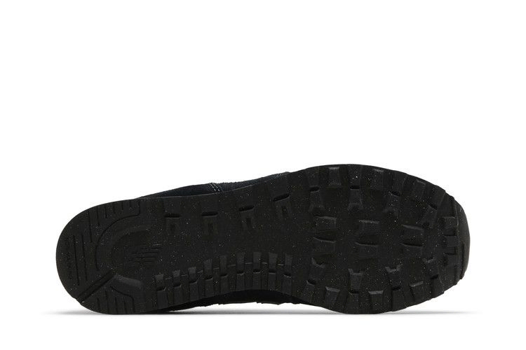 Кроссовки New Balance 574 Big Kid Wide 'Core Pack - Black White'