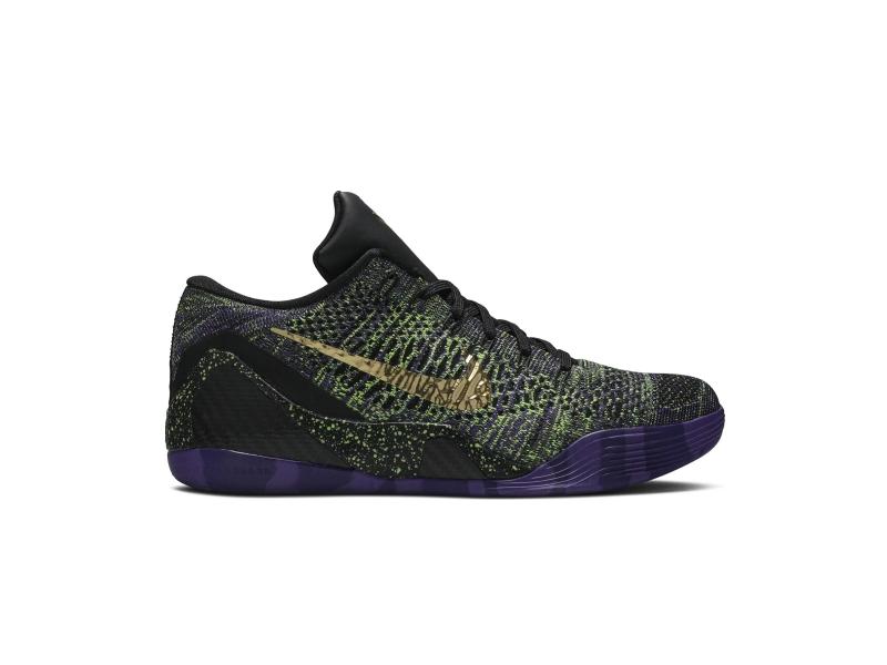 Кроссовки Nike Kobe 9 Elite Low Mamba Moment iD
