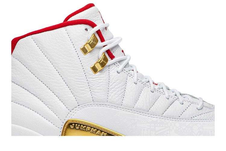Кроссовки Air Jordan 12 Retro 'FIBA'