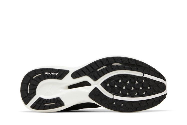 Кроссовки Puma Deviate Nitro 2 'Black White'