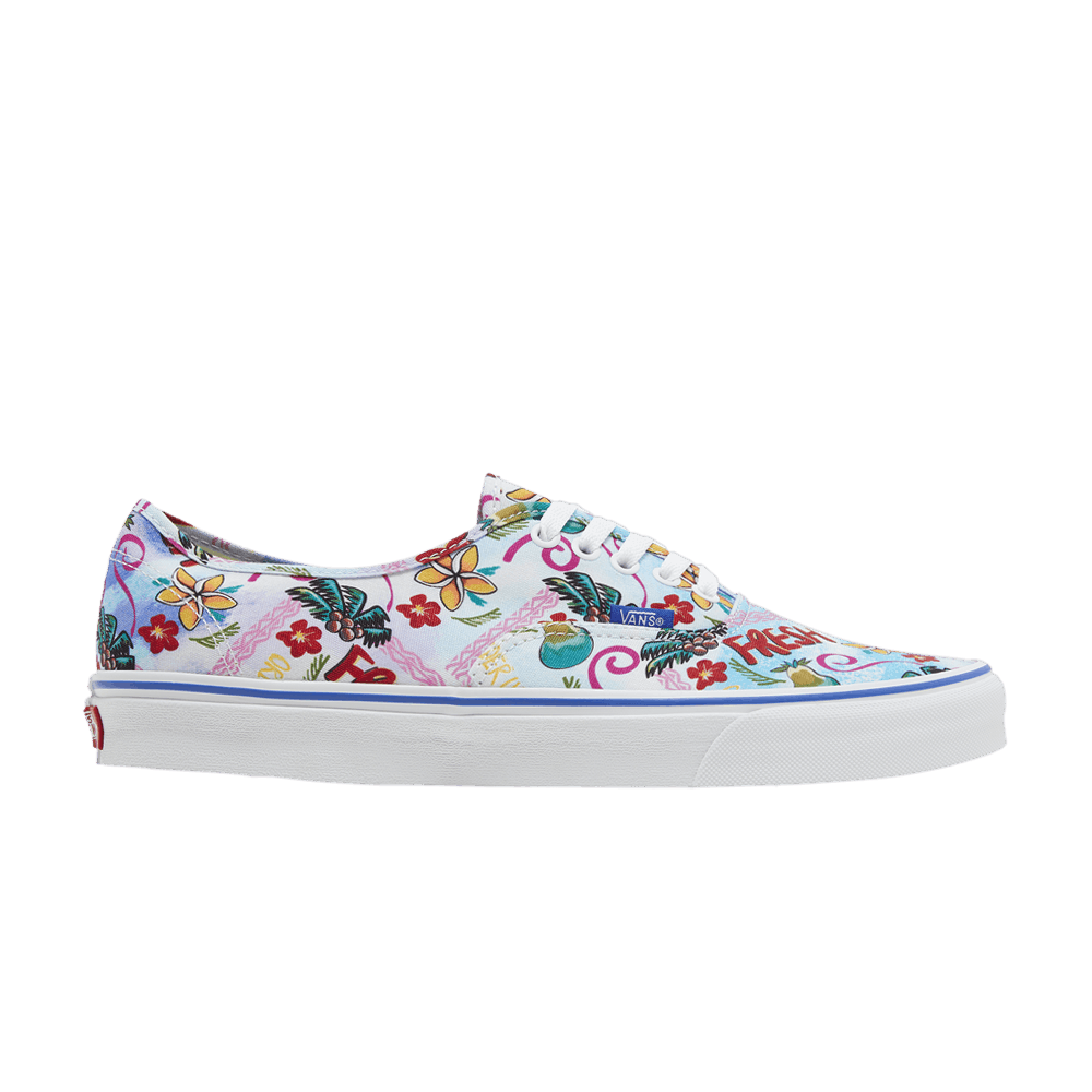 Кроссовки Authentic 'Vans Market'