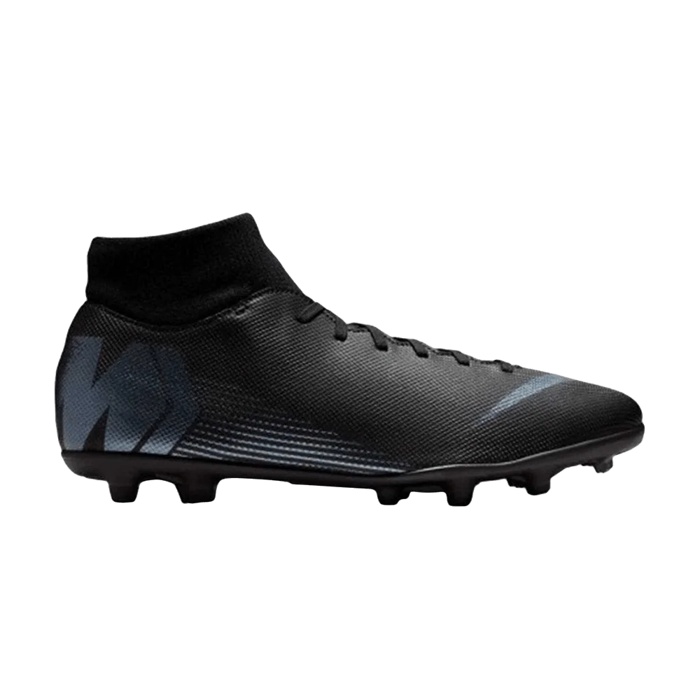 Krossovki-Nike-Mercurial-Superfly-6-FG-MG-Black