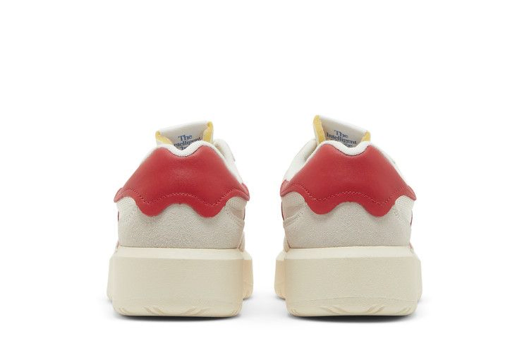 Кроссовки New Balance CT302 'Sea Salt True Red'