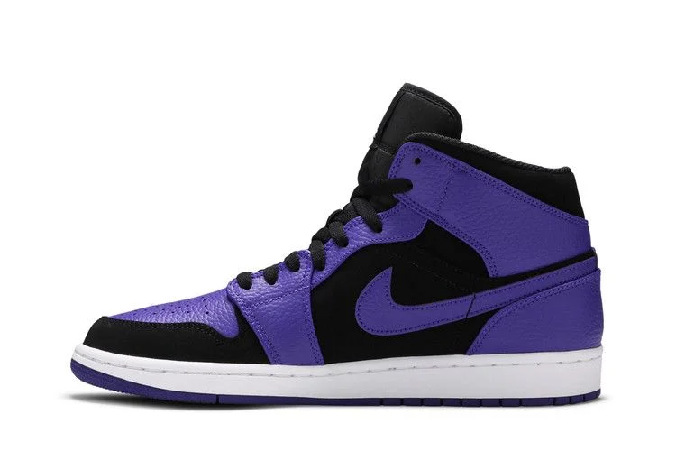 Кроссовки Air Jordan 1 Mid 'Dark Concord'