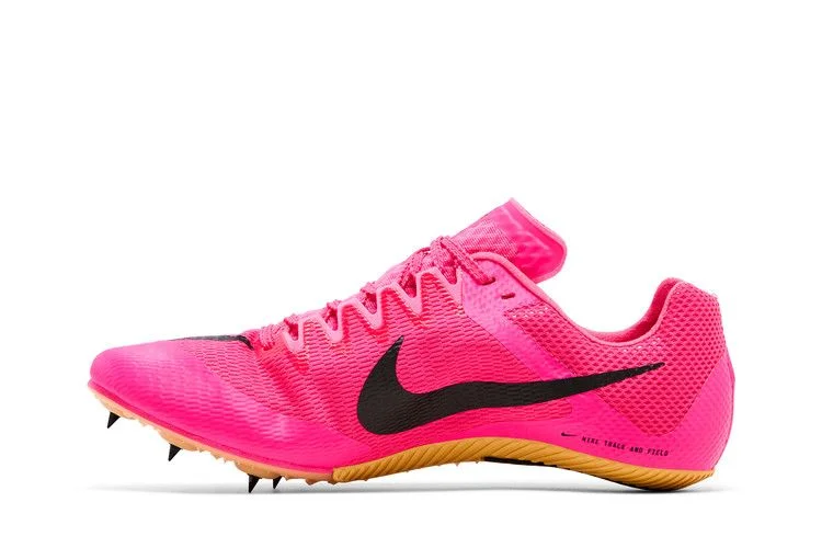 Кроссовки Nike Zoom Rival 'Hyper Pink Orange'