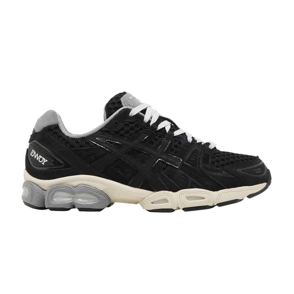 Кроссовки ASICS The Ennoy Professional x Gel Nimbus 9 'Black Sheet Rock'