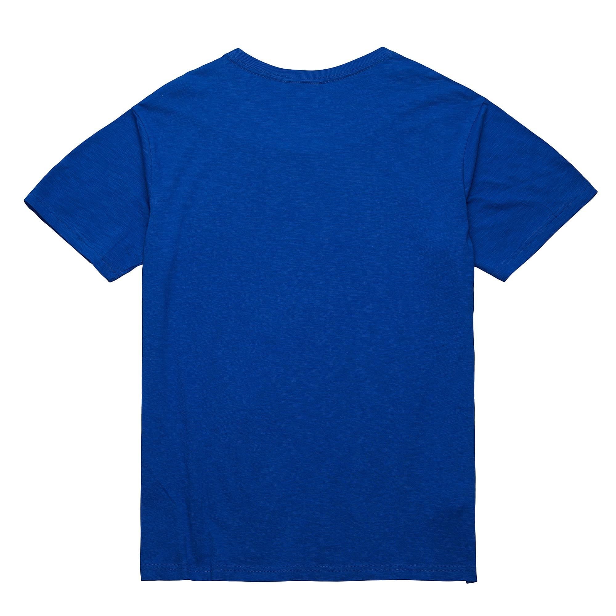 Футболка Mitchell & Ness Legendary Slub SS Tee Vintage Logo Minnesota Timberwolves