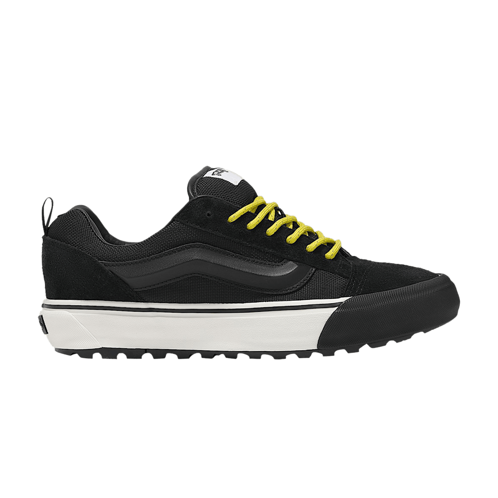 Кроссовки Vans Premium Knu-Skool MTE-1 'Ballistic Black'