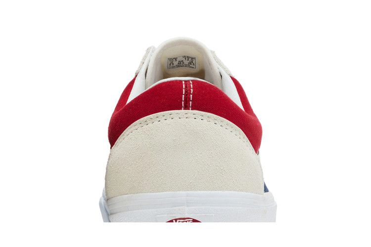 Кроссовки Vans Old Skool 'Retro Block'
