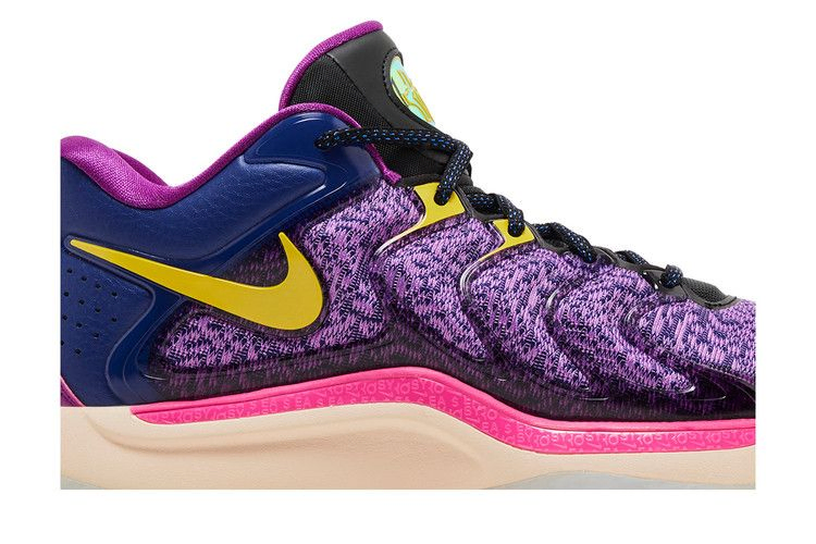 Кроссовки Nike KD 17 'Travel Ball'
