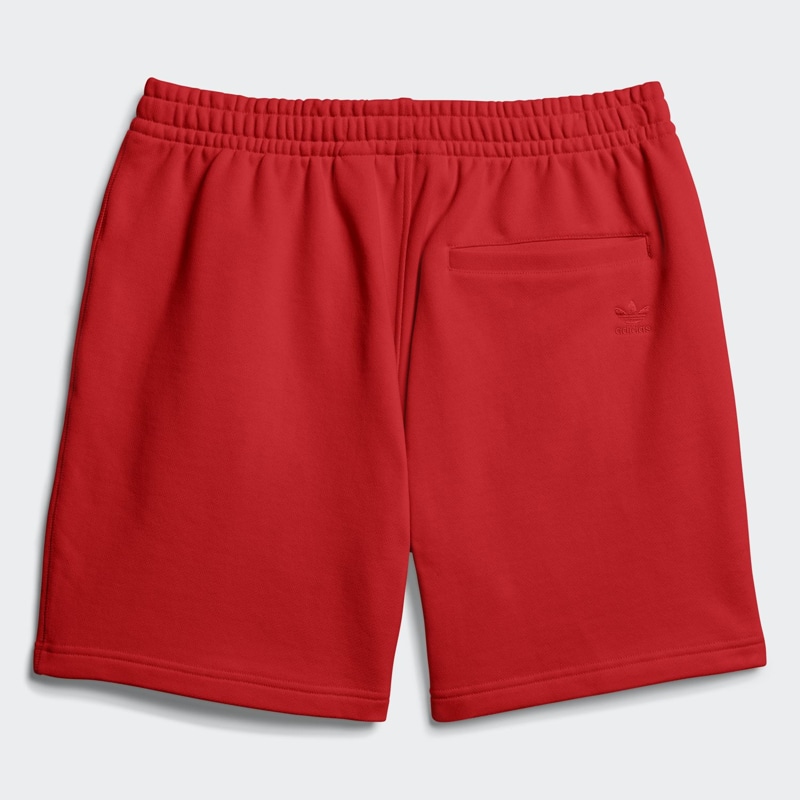 Спортивные шорты adidas Pharrell Williams Basics Sweat Shorts Active Red