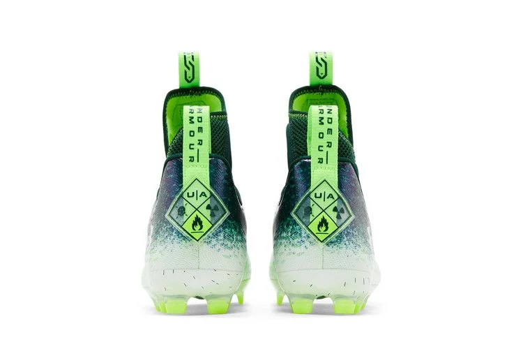 Кроссовки Under Armour Spotlight Lux MC 2.0 'Forest Green'