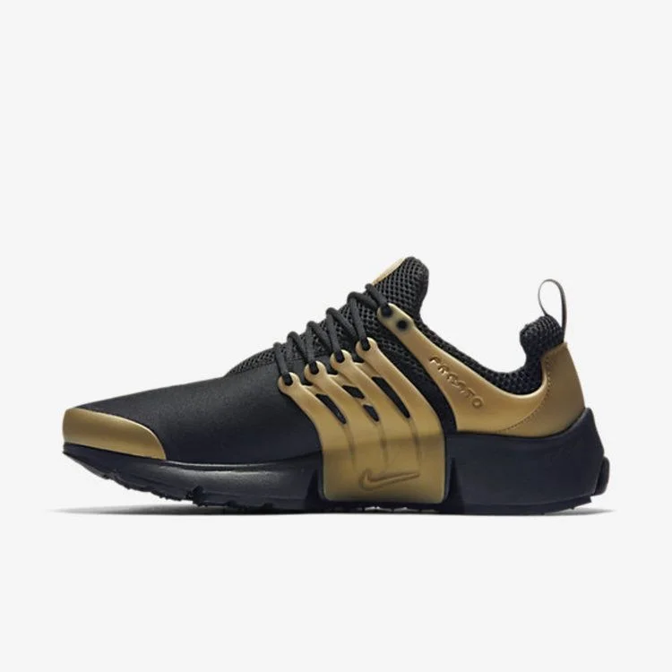 Кроссовки Nike Air Presto Essential 'Metallic Gold'