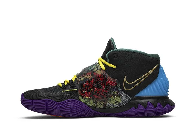 Кроссовки Nike Kyrie 6 'Chinese New Year'