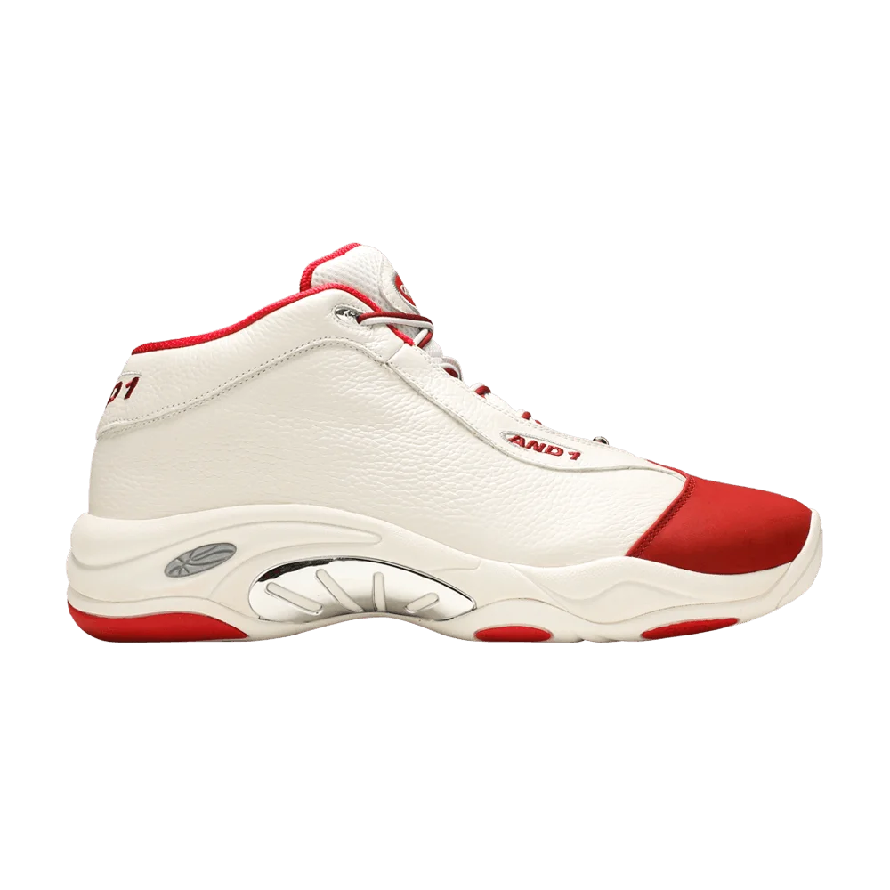 Krossovki-AND1-Tai-Chi-LX-White-Red