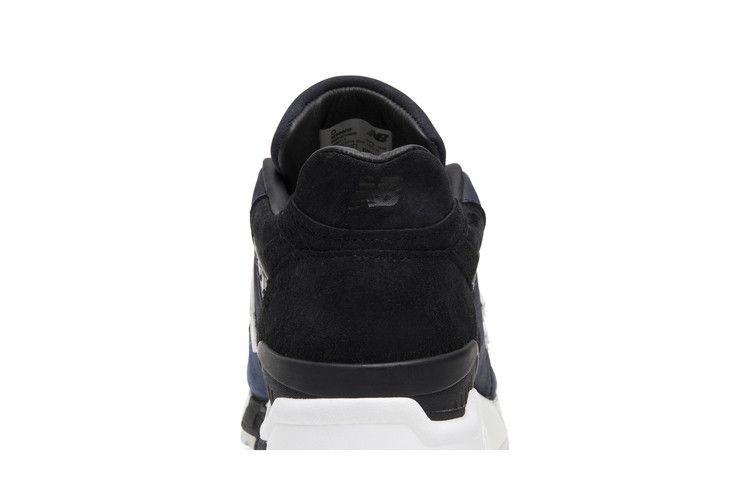 Кроссовки Ronnie Fieg x New Balance 998 Made in USA 'City Never Sleeps'