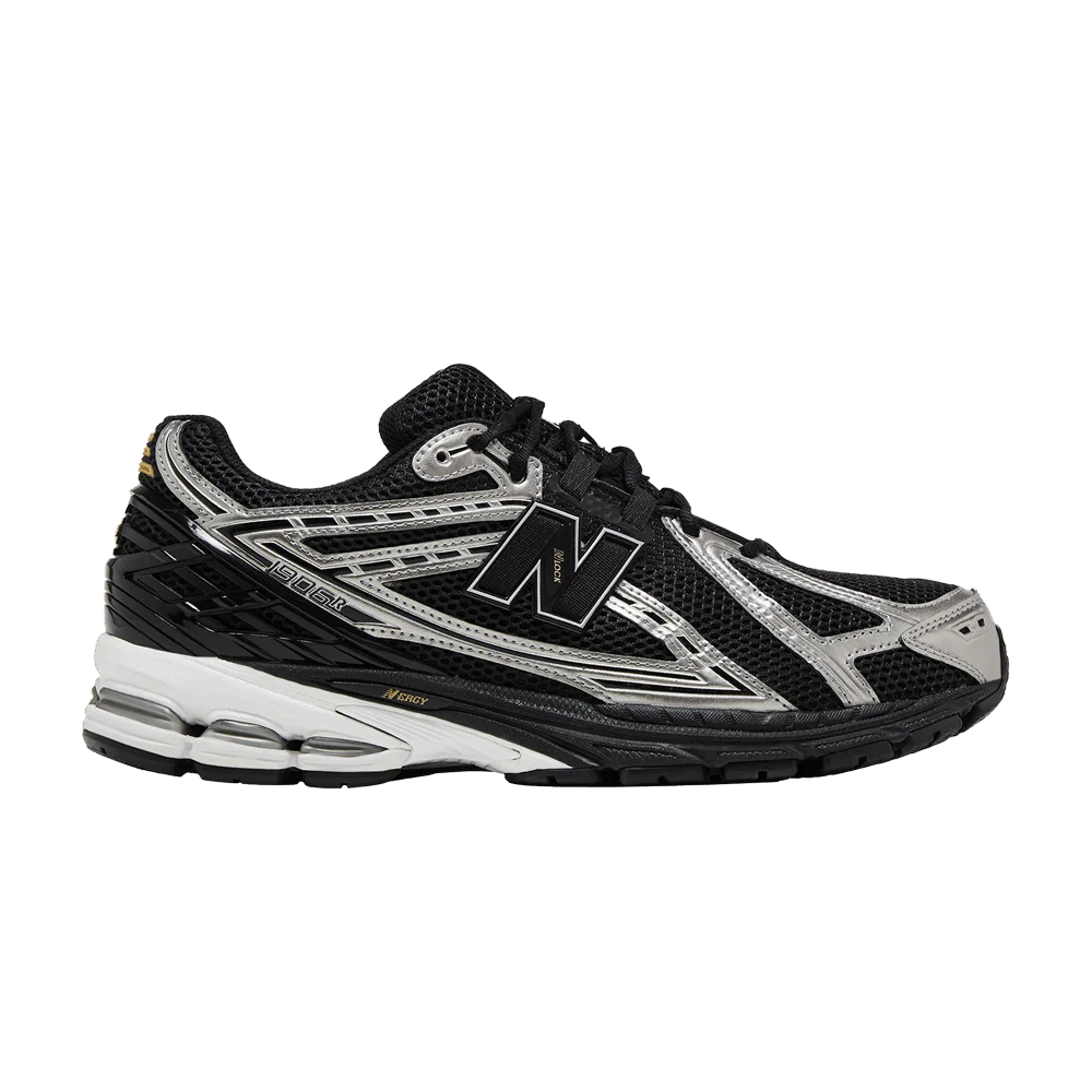 Кроссовки New Balance 1906R 'Black Grey White'