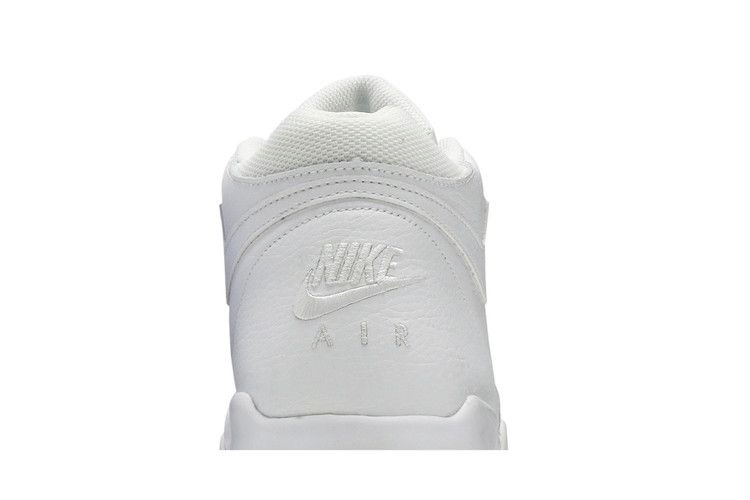 Кроссовки Nike Flight Legacy 'Triple White'