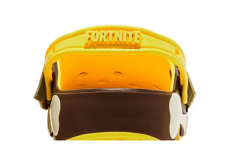Кроссовки Crocs Fortnite x Classic Clog 'Peely'
