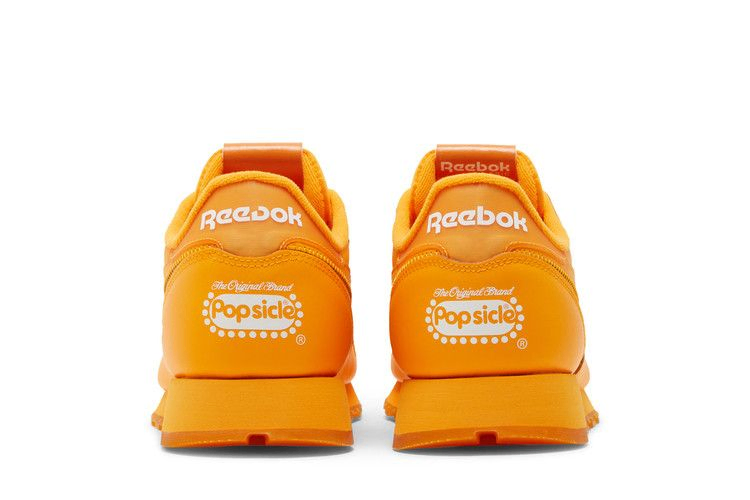 Кроссовки Reebok Popsicle x Classic Leather 'Semi Fire Spark'