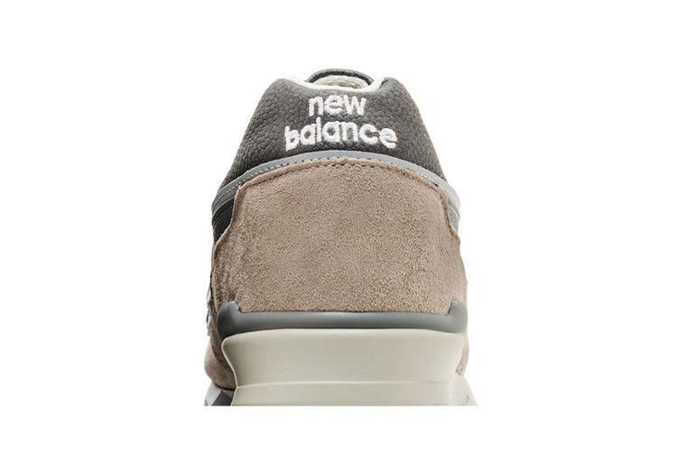 Кроссовки New Balance Men's 997 Made in USA 'Grey'
