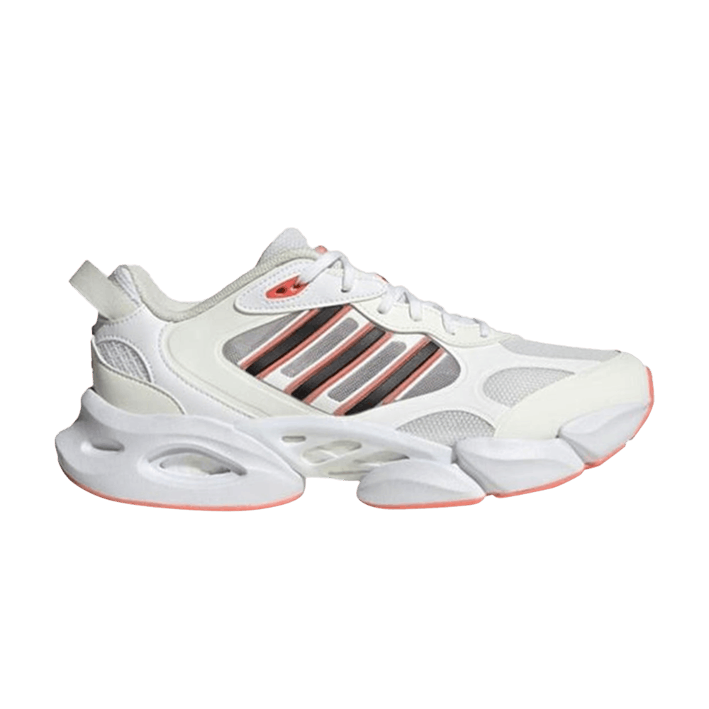 Кроссовки Adidas Climacool Vento 3.0 'White Semi Coral Fusion'