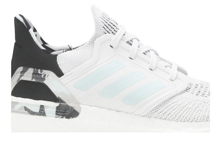 Кроссовки adidas UltraBoost 20 Consortium 'Grey Camo'