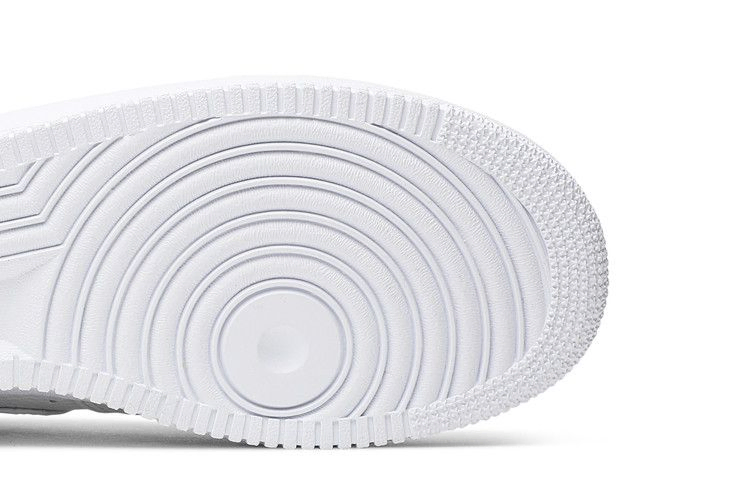 Кроссовки 1017 ALYX 9SM x Nike Air Force 1 High 'Triple White'