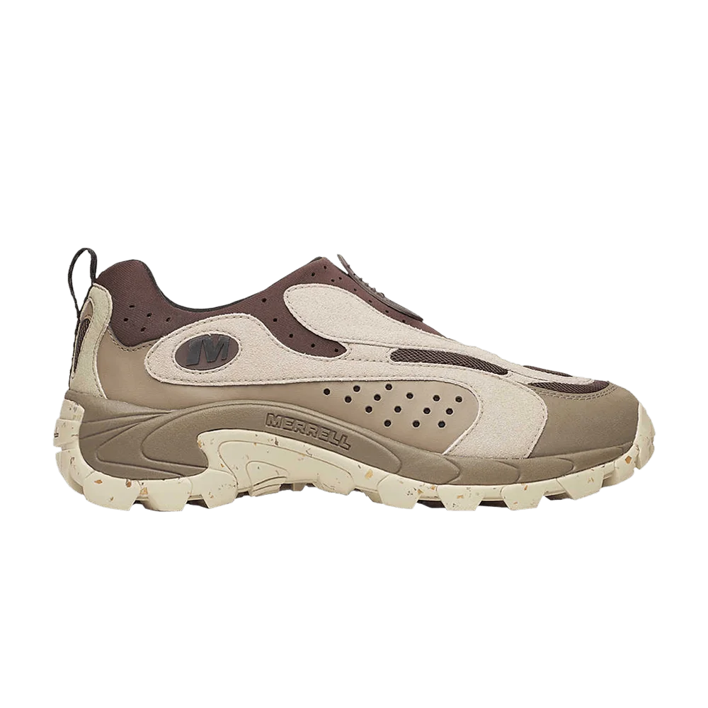 Кроссовки Merrell Moc Speed Streak Evo SE 'Fawn Black'