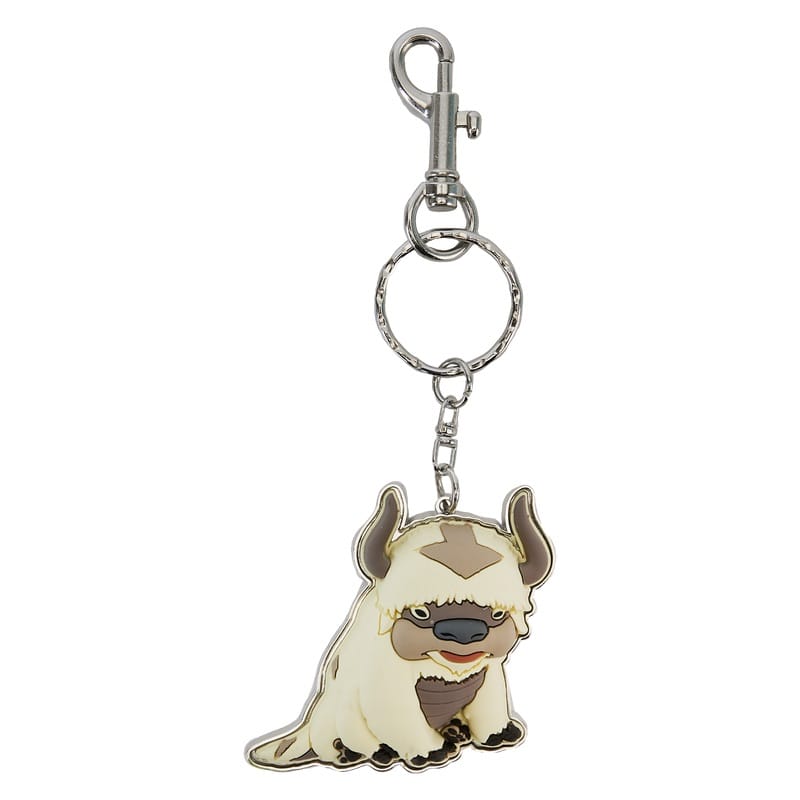 Avatar-The-Last-Airbender-Appa-Keychain-1