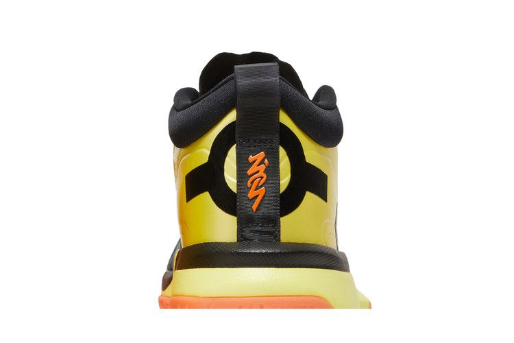 Кроссовки Naruto x Air Jordan Jordan Zion 1 SP PF 'Kyuubi'